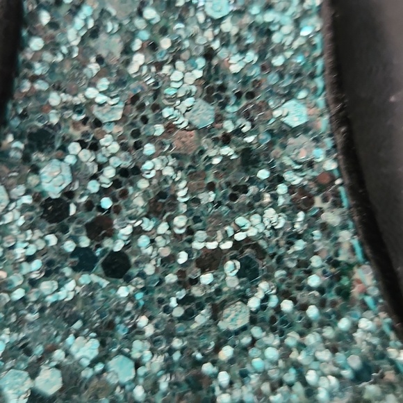 Sparkling platform heels! - Picture 10 of 12